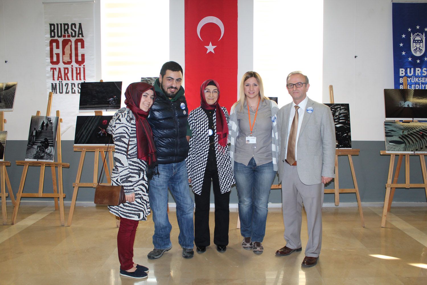 Göç Tarihi Müzesi_Hint Dans Grubu Gösterisi (2015) - 28