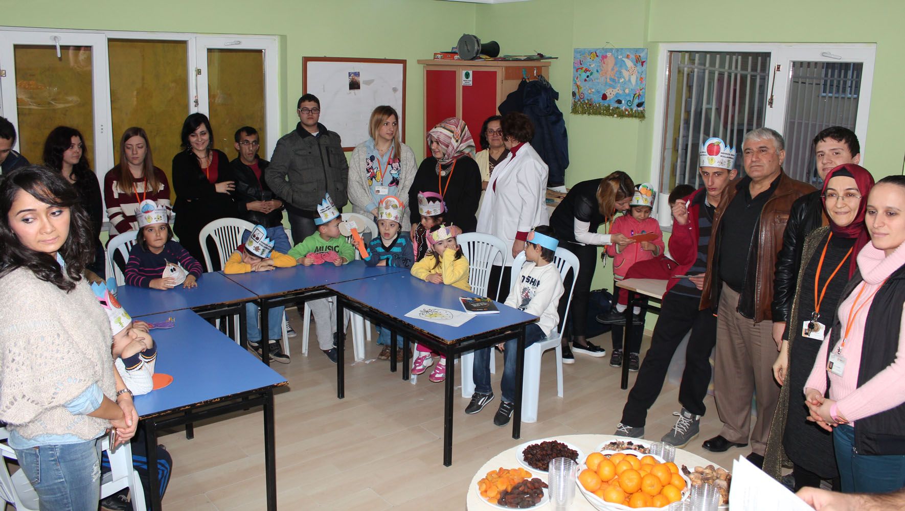 Yerli Malı Haftası Etkinliği (2015)