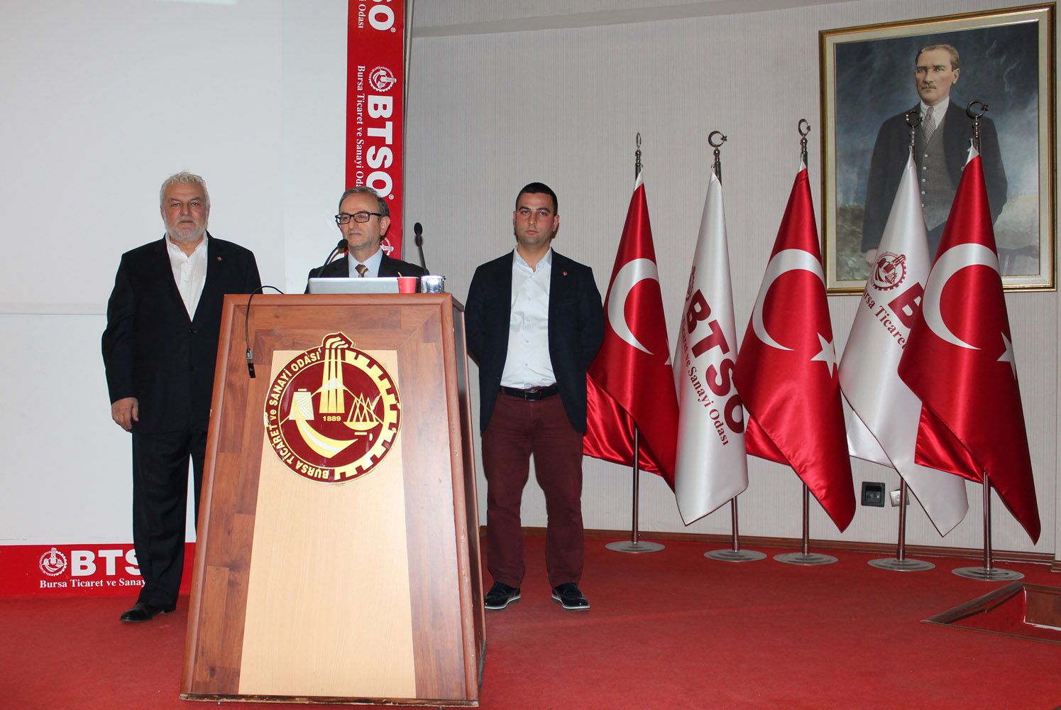 Doç. Dr. Arzu Özen Semineri (Aralık 2015) - 3