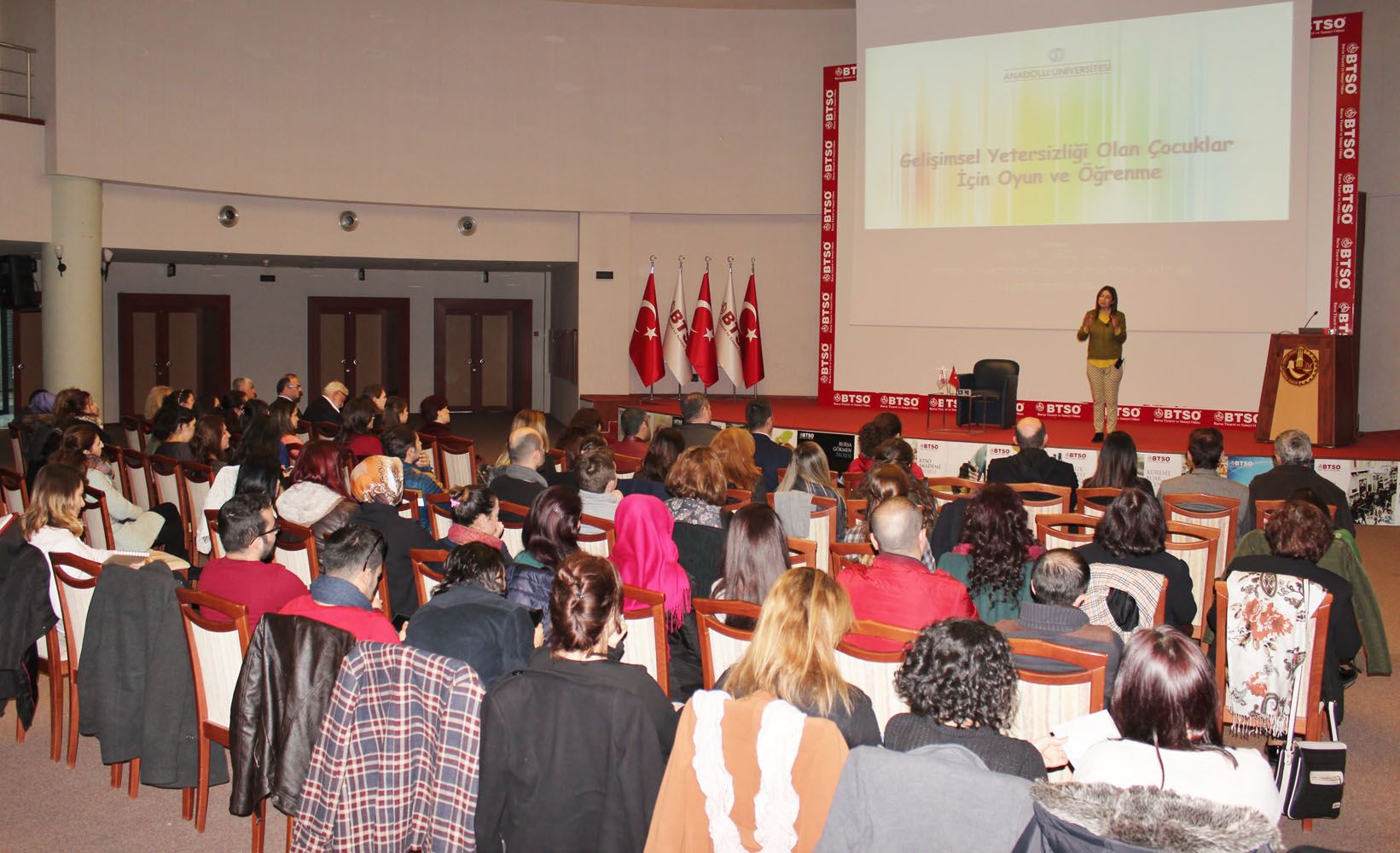 Doç. Dr. Arzu Özen Semineri (Aralık 2015) - 6