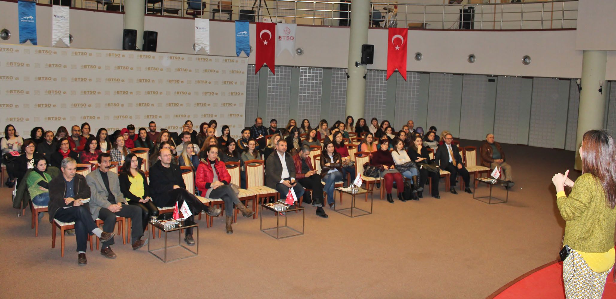 Doç. Dr. Arzu Özen Semineri (Aralık 2015) - 8