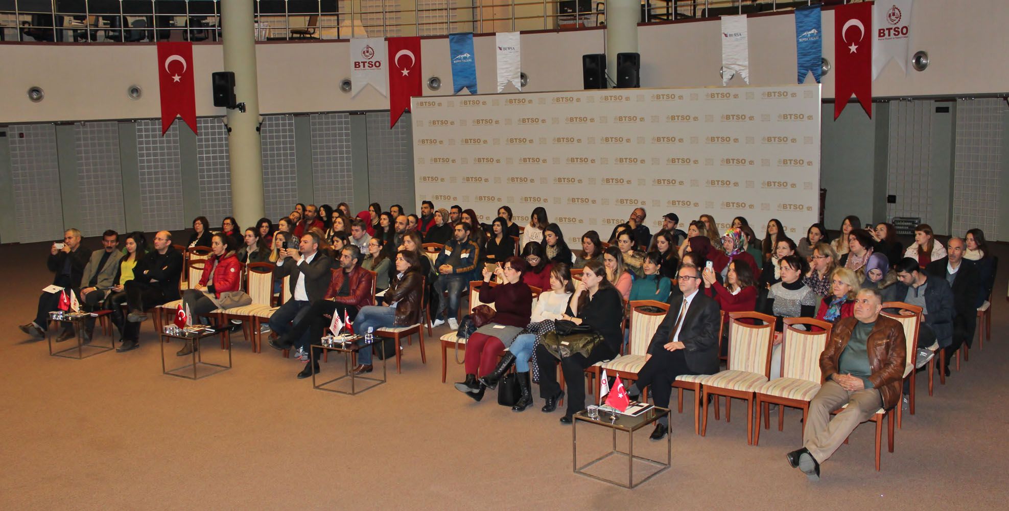 Doç. Dr. Arzu Özen Semineri (Aralık 2015) - 9