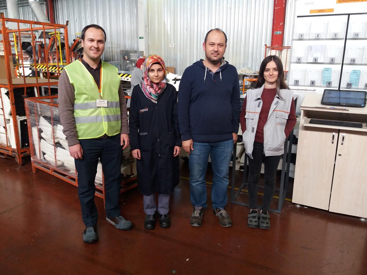 İş Hayatına Atılan Öğrencilerimiz - 13