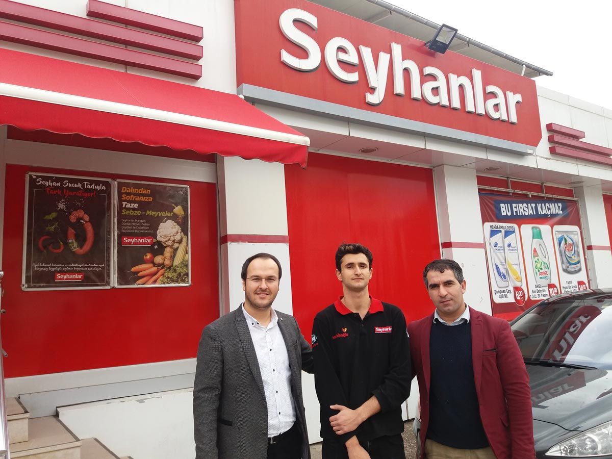 İş Hayatına Atılan Öğrencilerimiz - 18