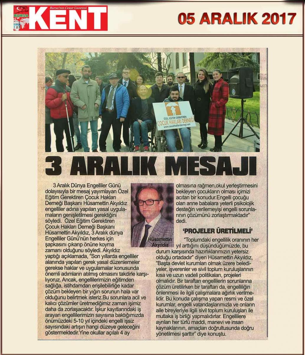 2017 Yılı Haberleri - 8