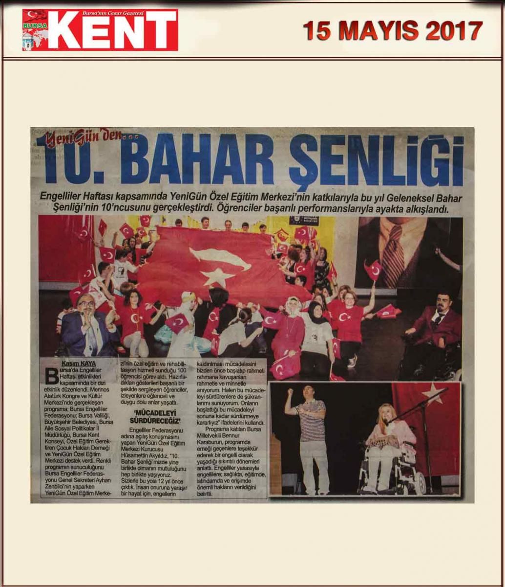 2017 Yılı Haberleri - 4