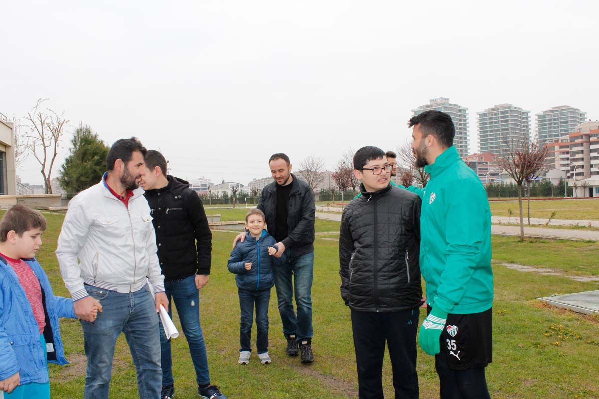 Bursaspor Antremanındayız - 12