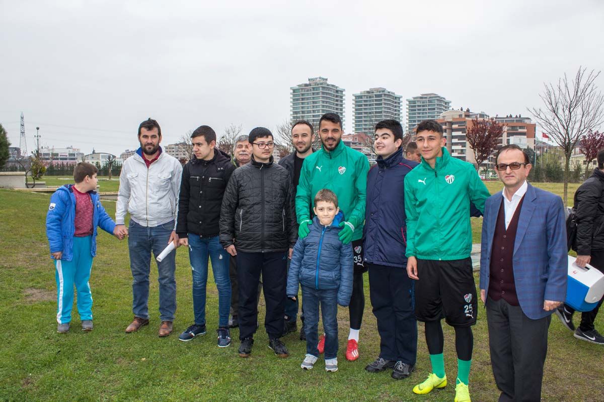 Bursaspor Antremanındayız - 10
