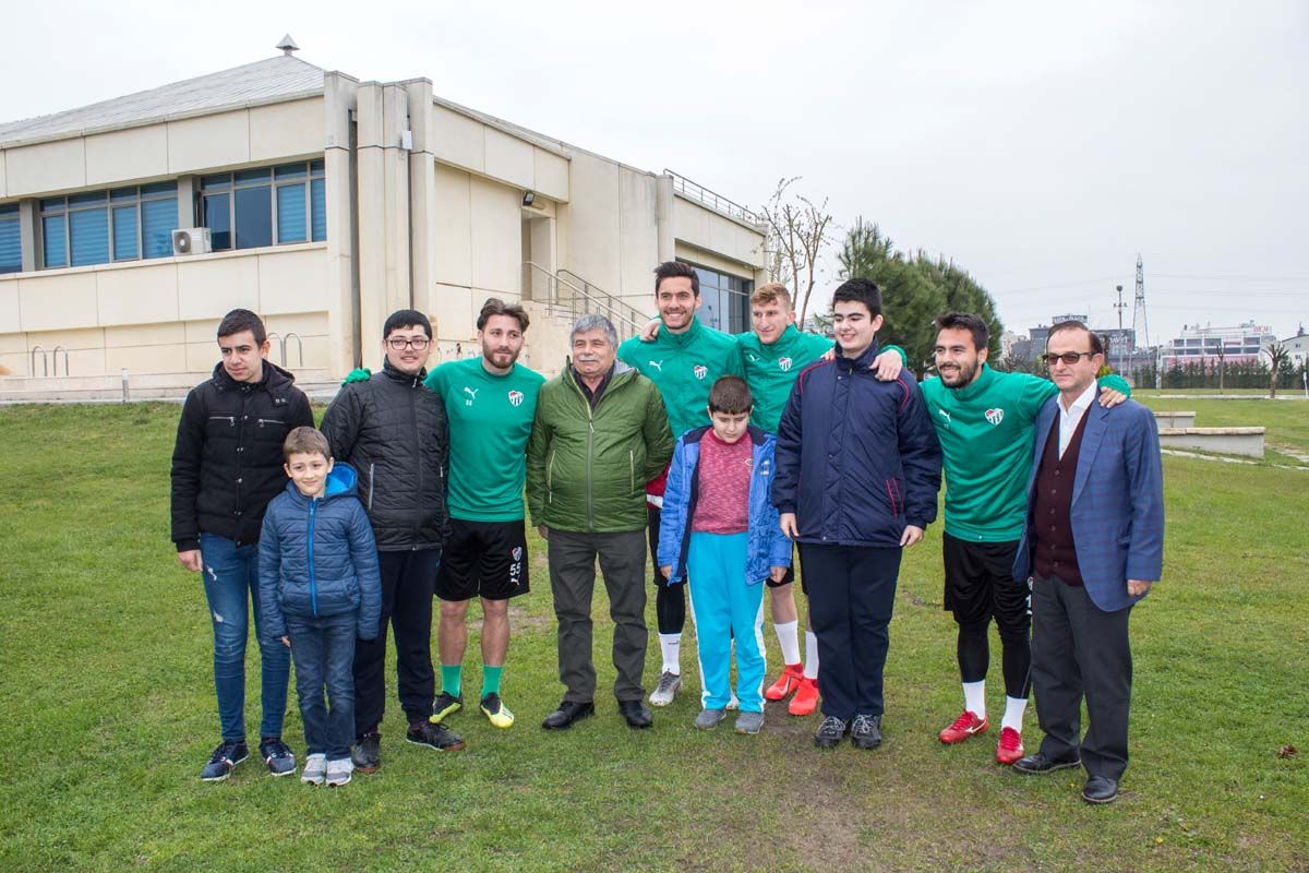 Bursaspor Antremanındayız - 8