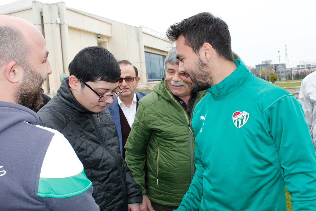 Bursaspor Antremanındayız - 9