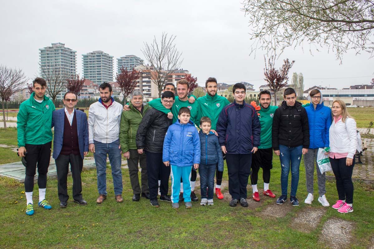 Bursaspor Antremanındayız - 7