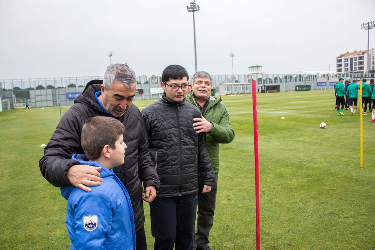 Bursaspor Antremanındayız - 4