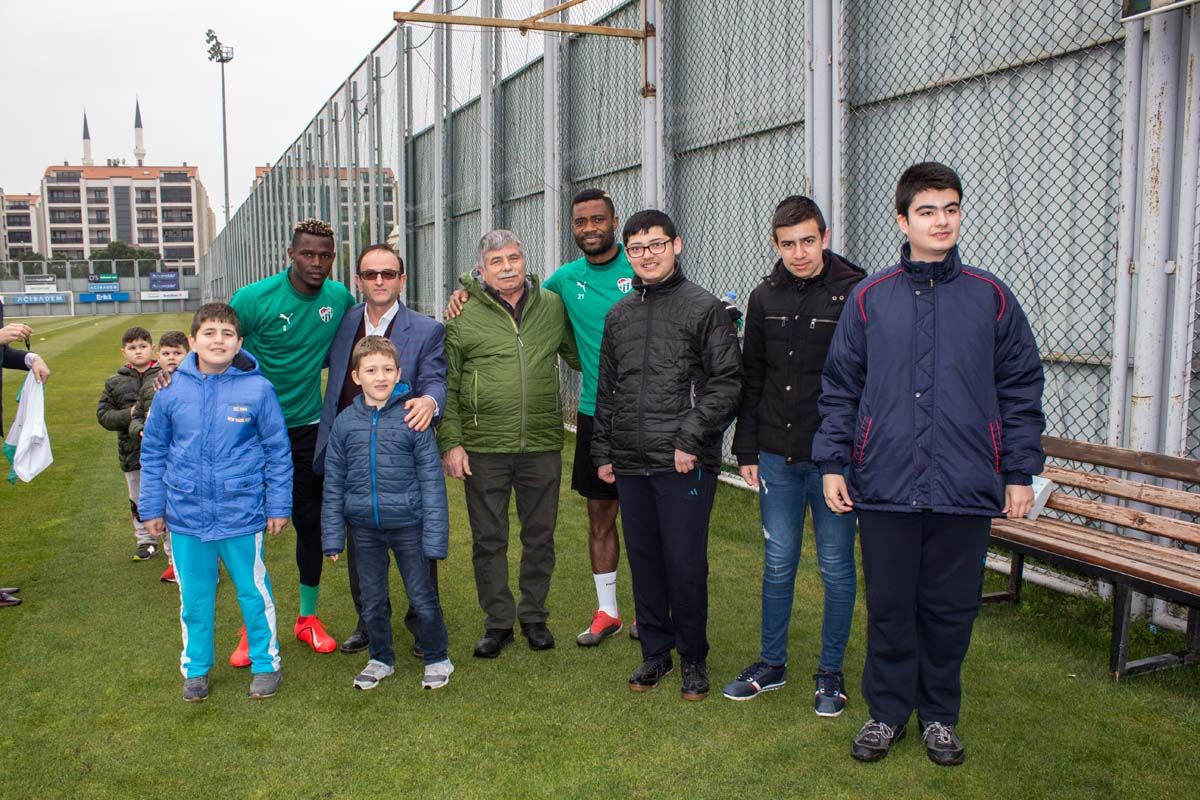Bursaspor Antremanındayız - 2