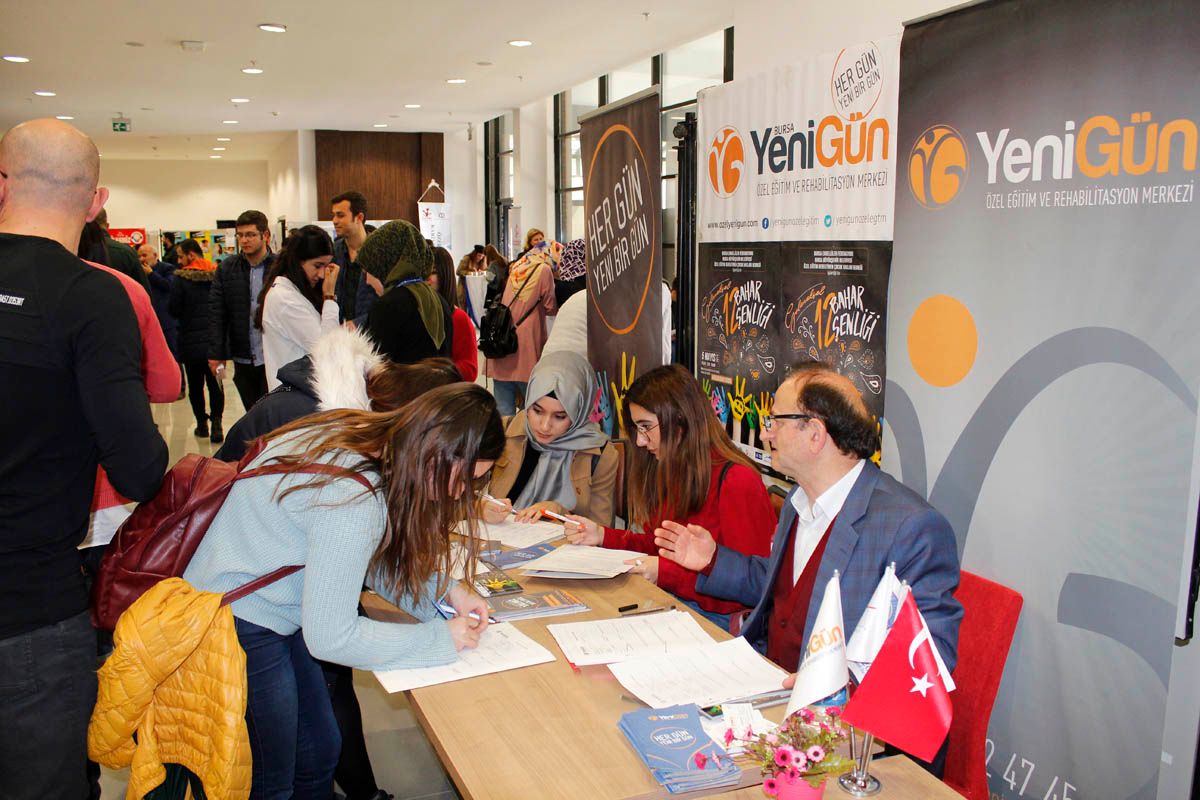14. Özel Eğitim Kariyer Günleri (2019) - 3