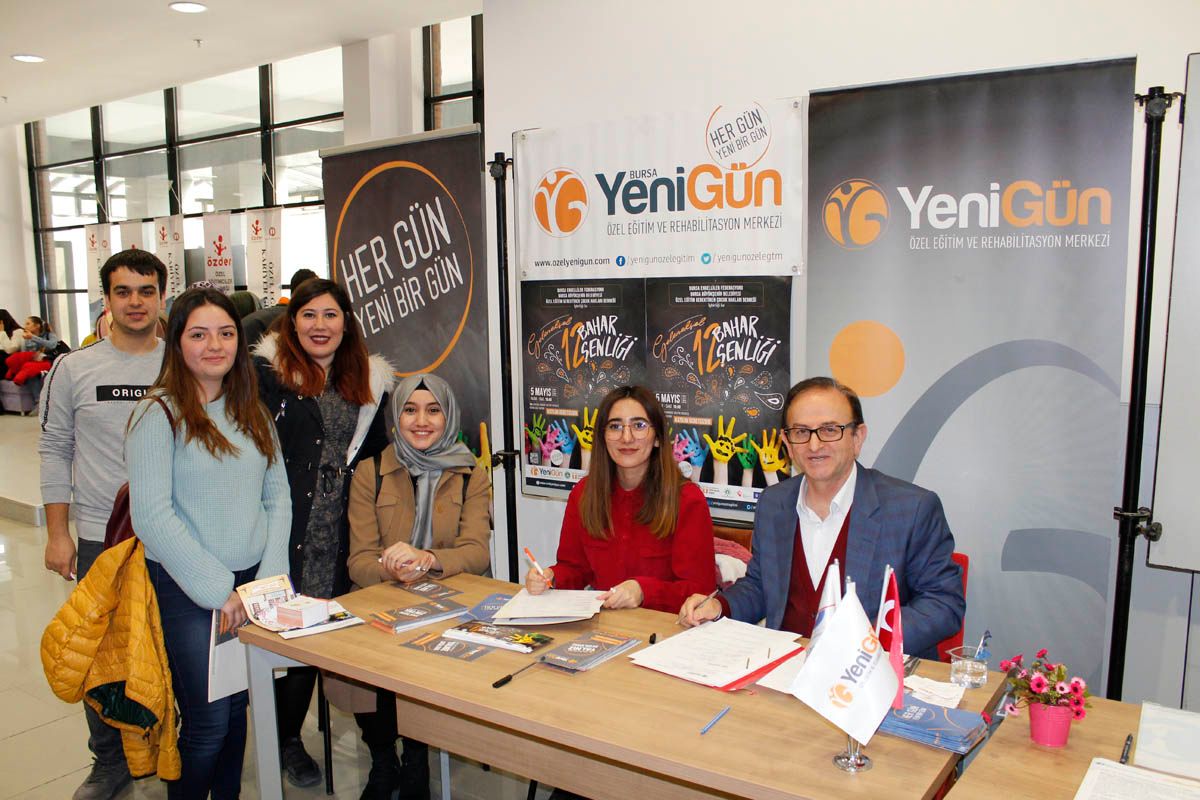 14. Özel Eğitim Kariyer Günleri (2019) - 2