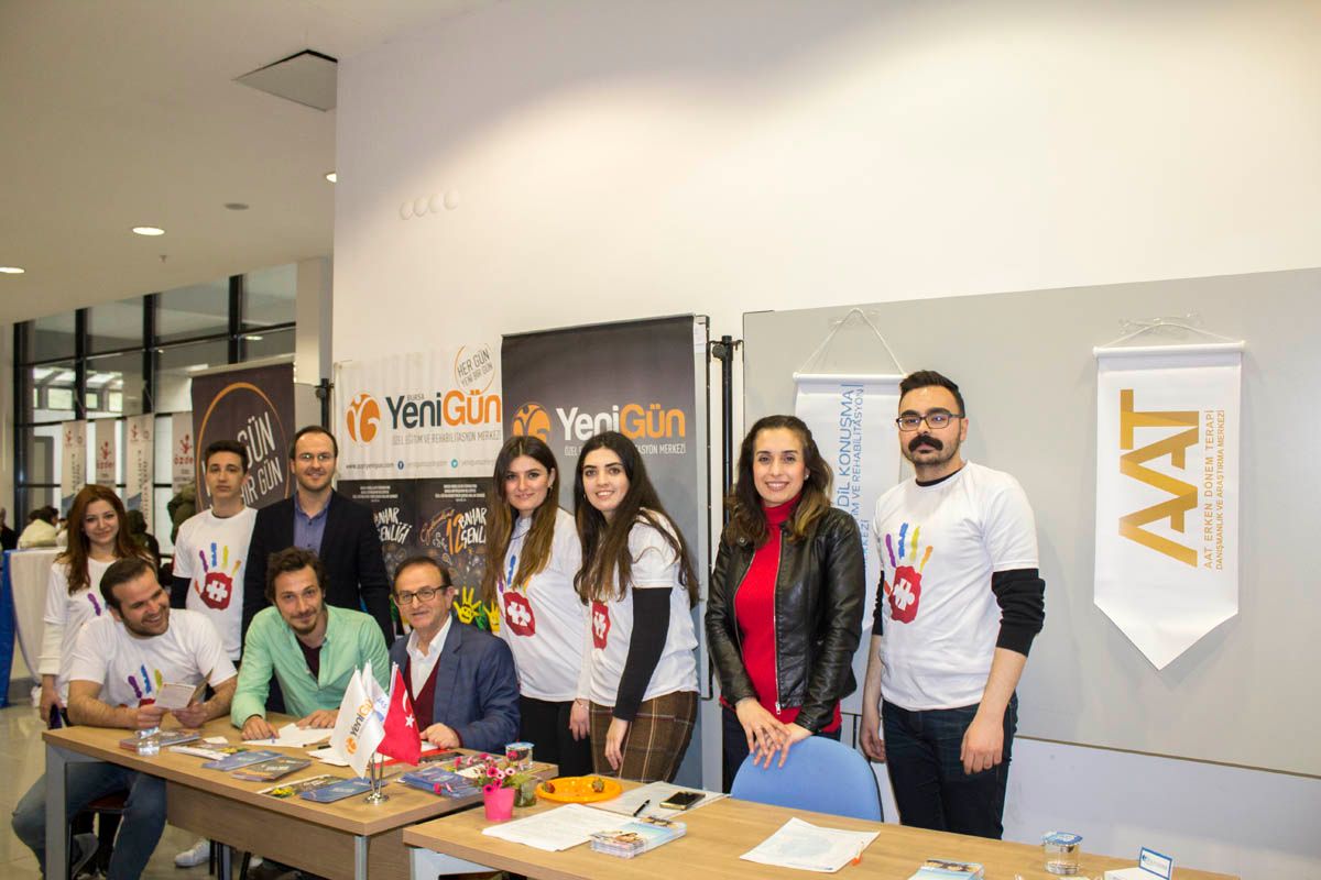 14. Özel Eğitim Kariyer Günleri (2019) - 5