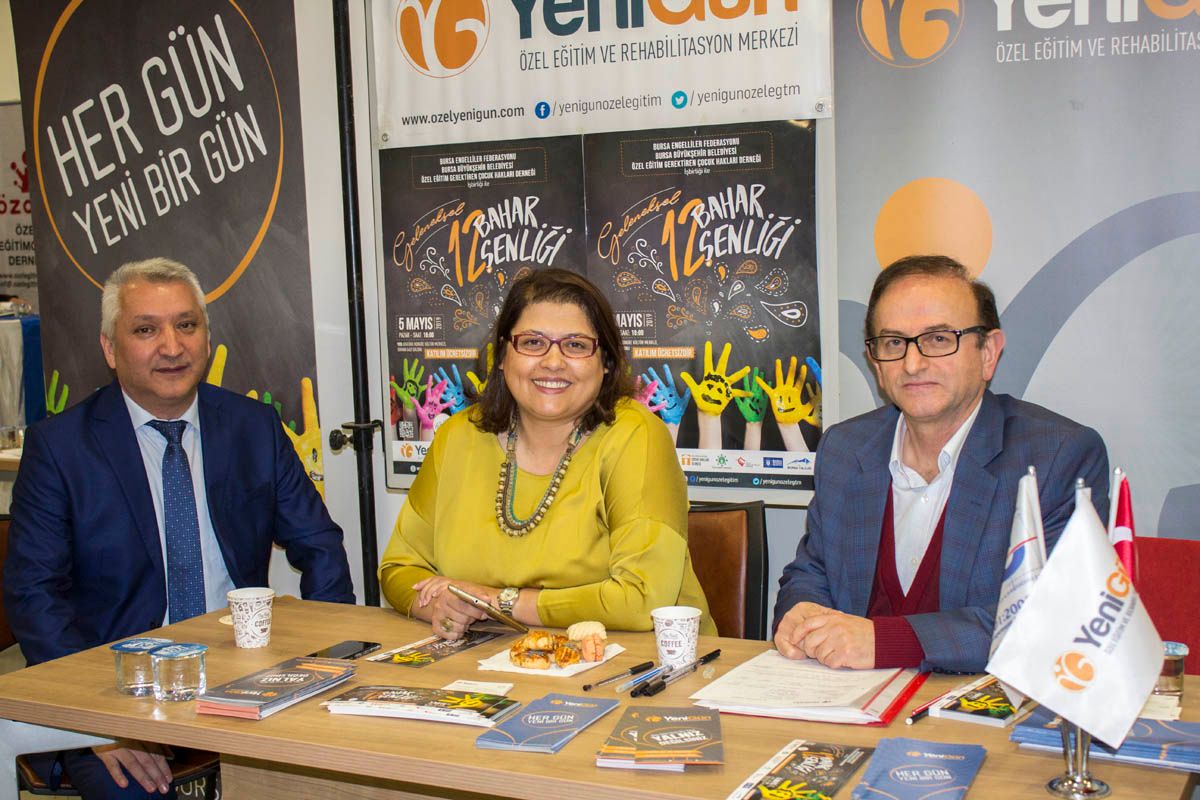 14. Özel Eğitim Kariyer Günleri (2019) - 7