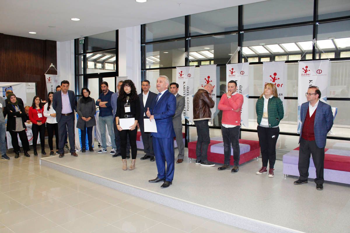 14. Özel Eğitim Kariyer Günleri (2019) - 9