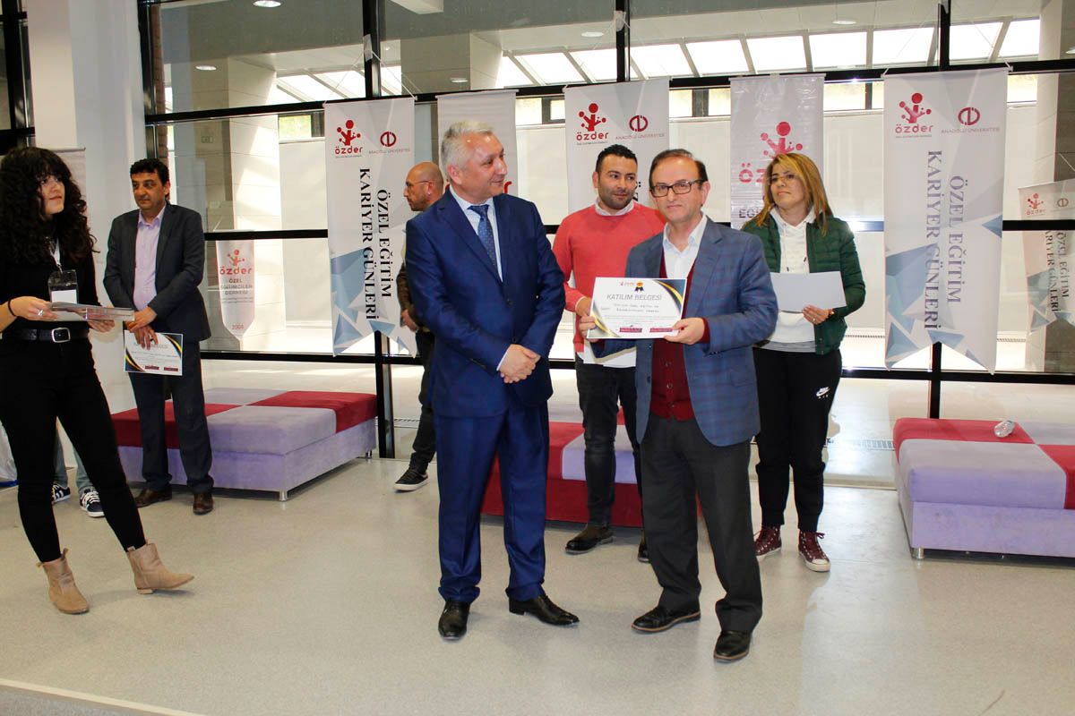 14. Özel Eğitim Kariyer Günleri (2019) - 10