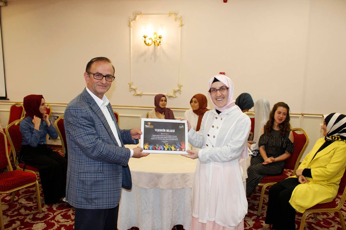 2019 Yılı Stajyerleriyle İftar Yemeğindeyiz - 3