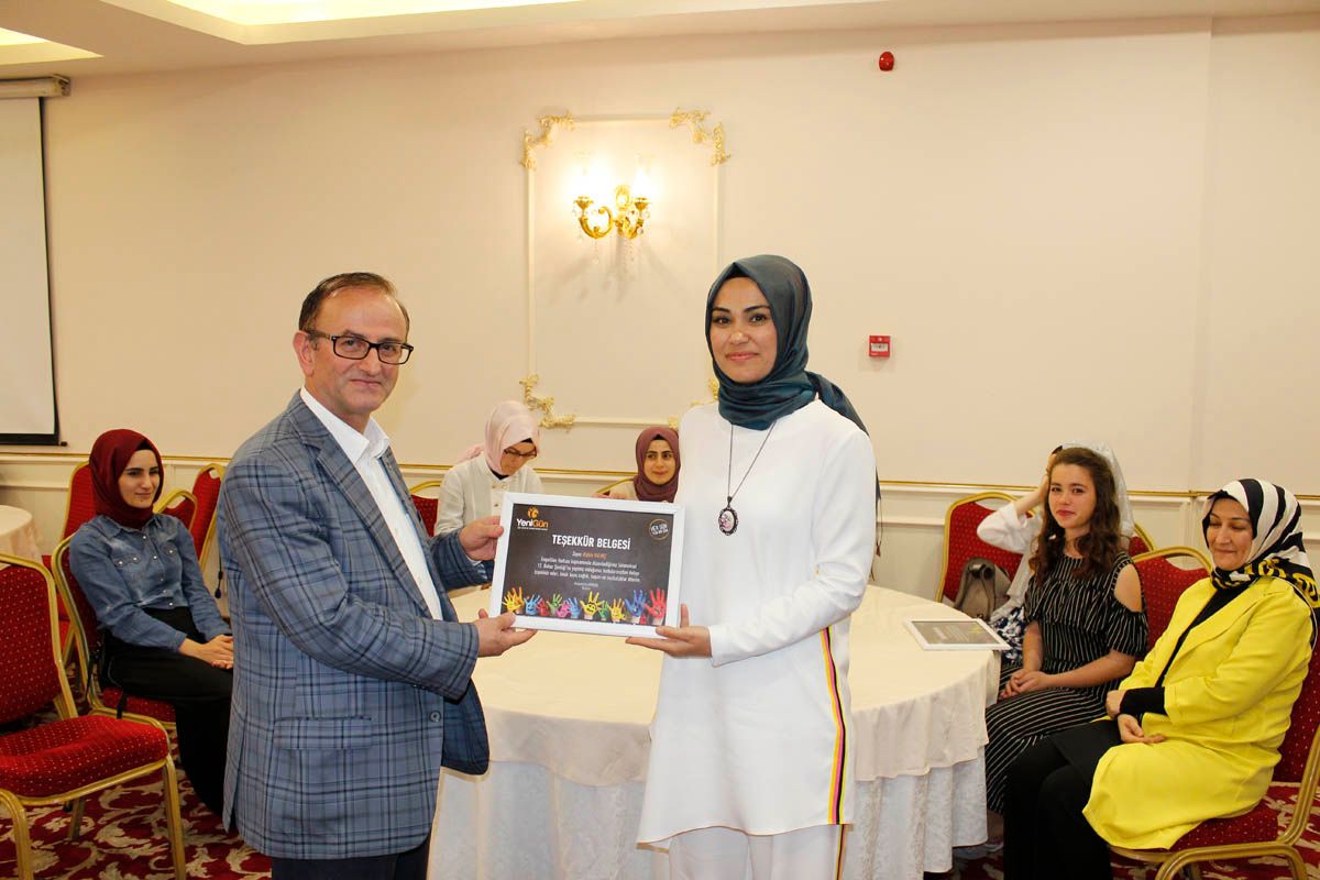 2019 Yılı Stajyerleriyle İftar Yemeğindeyiz - 6