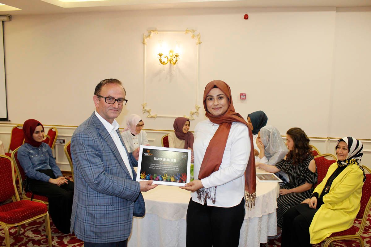 2019 Yılı Stajyerleriyle İftar Yemeğindeyiz - 2