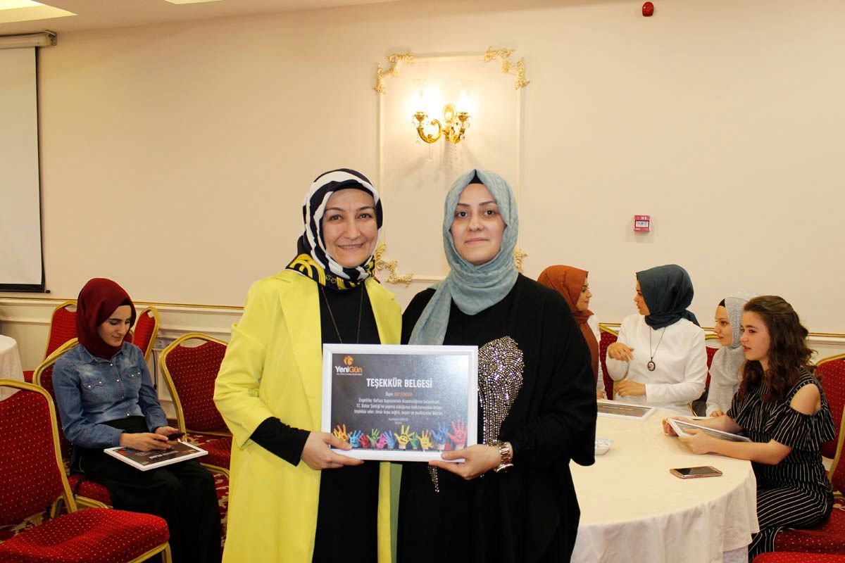 2019 Yılı Stajyerleriyle İftar Yemeğindeyiz - 15
