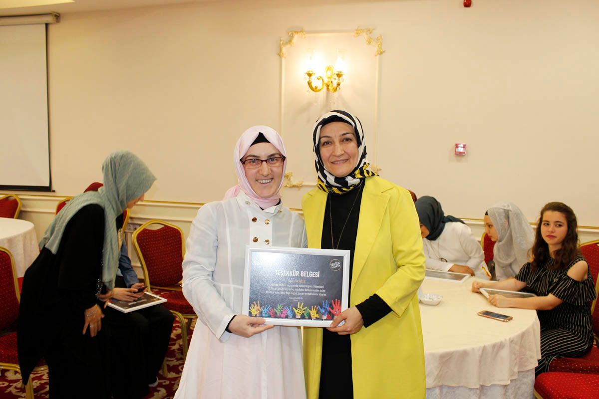 2019 Yılı Stajyerleriyle İftar Yemeğindeyiz - 14