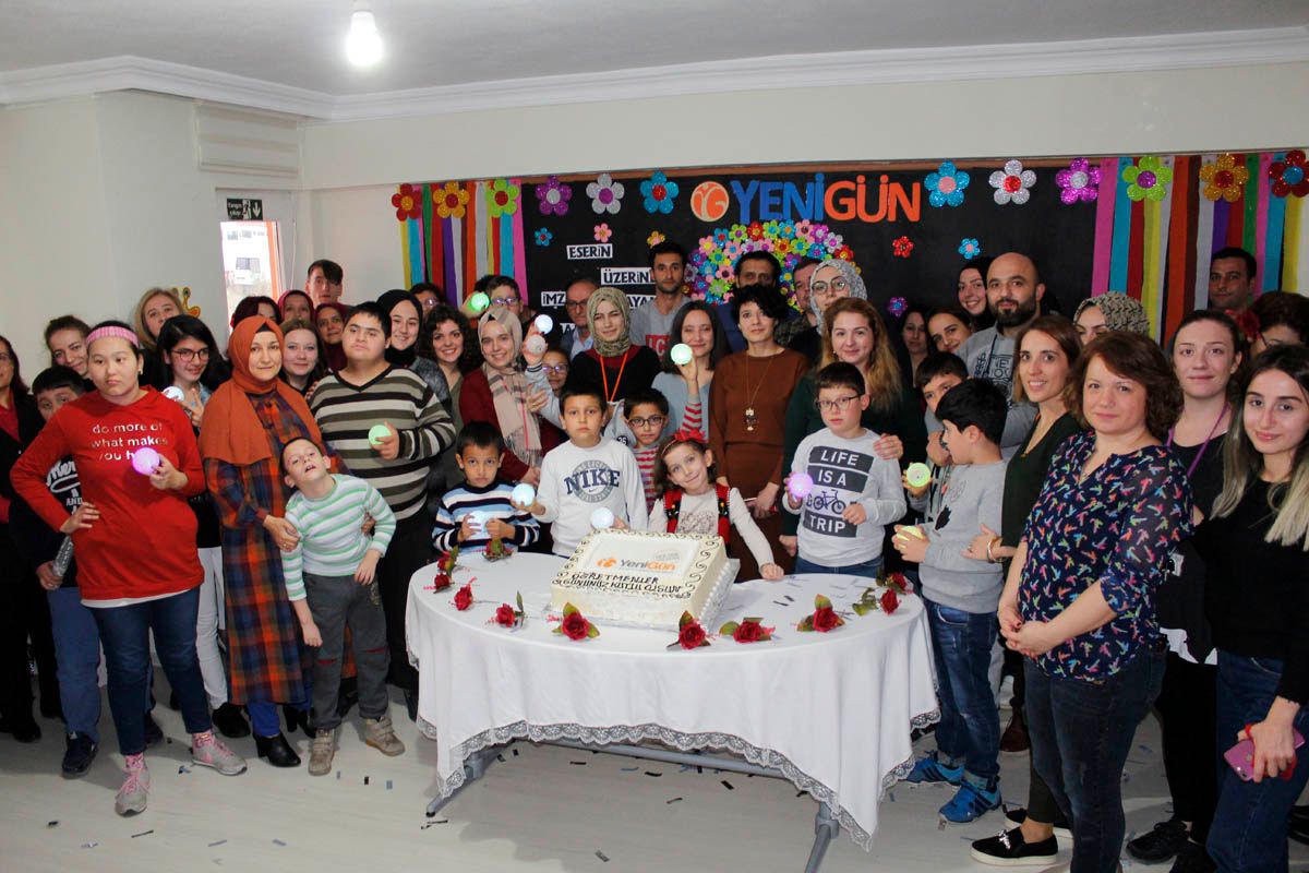 Öğretmenler Günü Programımız_TACMAHAL (2019)