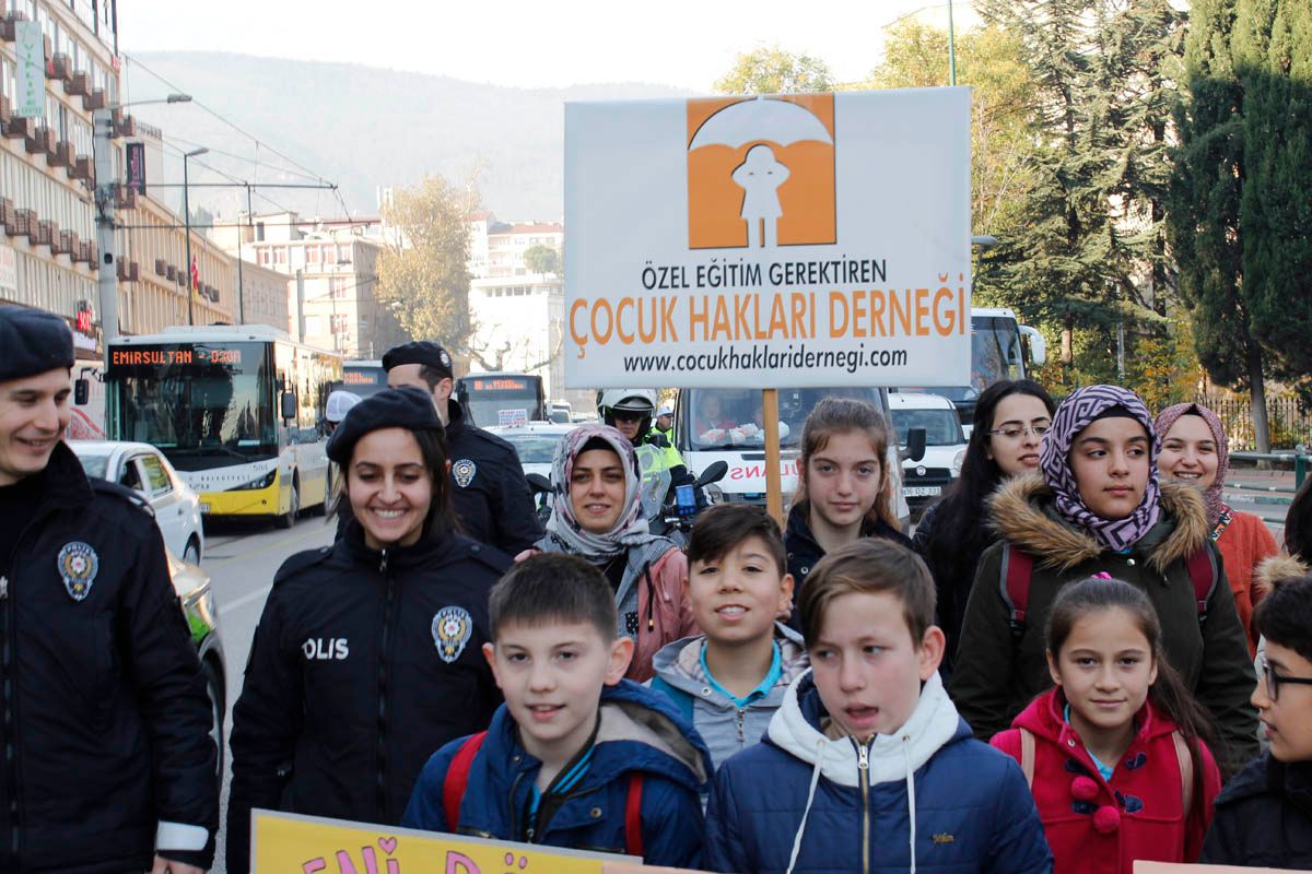 Hayaller Engelsizdir Yürüyüşü (2019)
