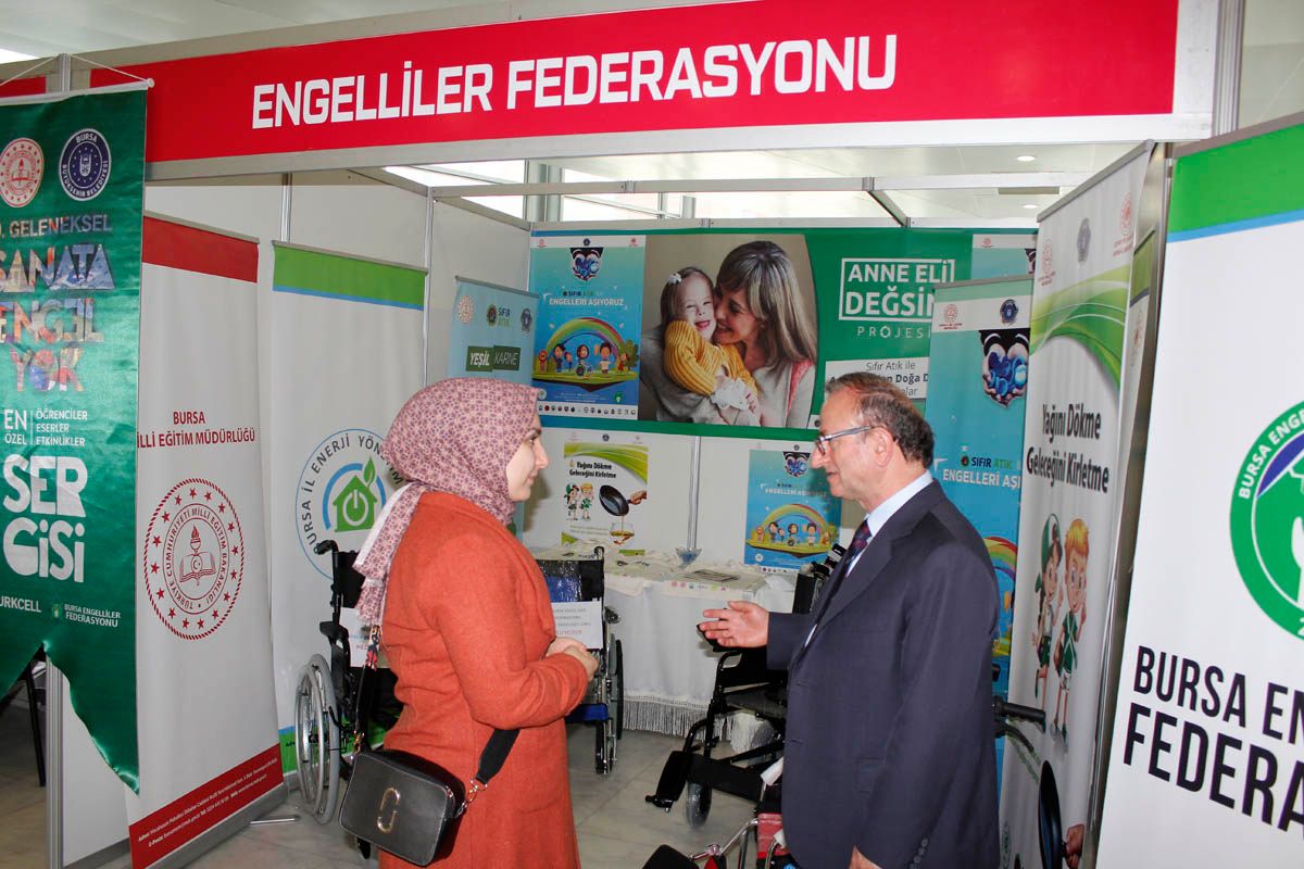 Hayaller Engelsizdir Yürüyüşü (2019) - 7