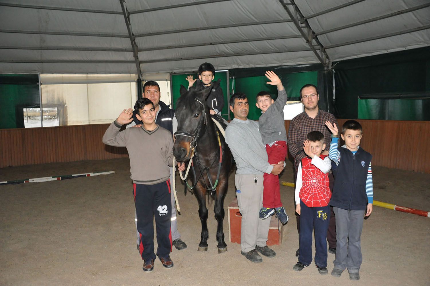 At Biniş Eğitimleri (2016) - 92