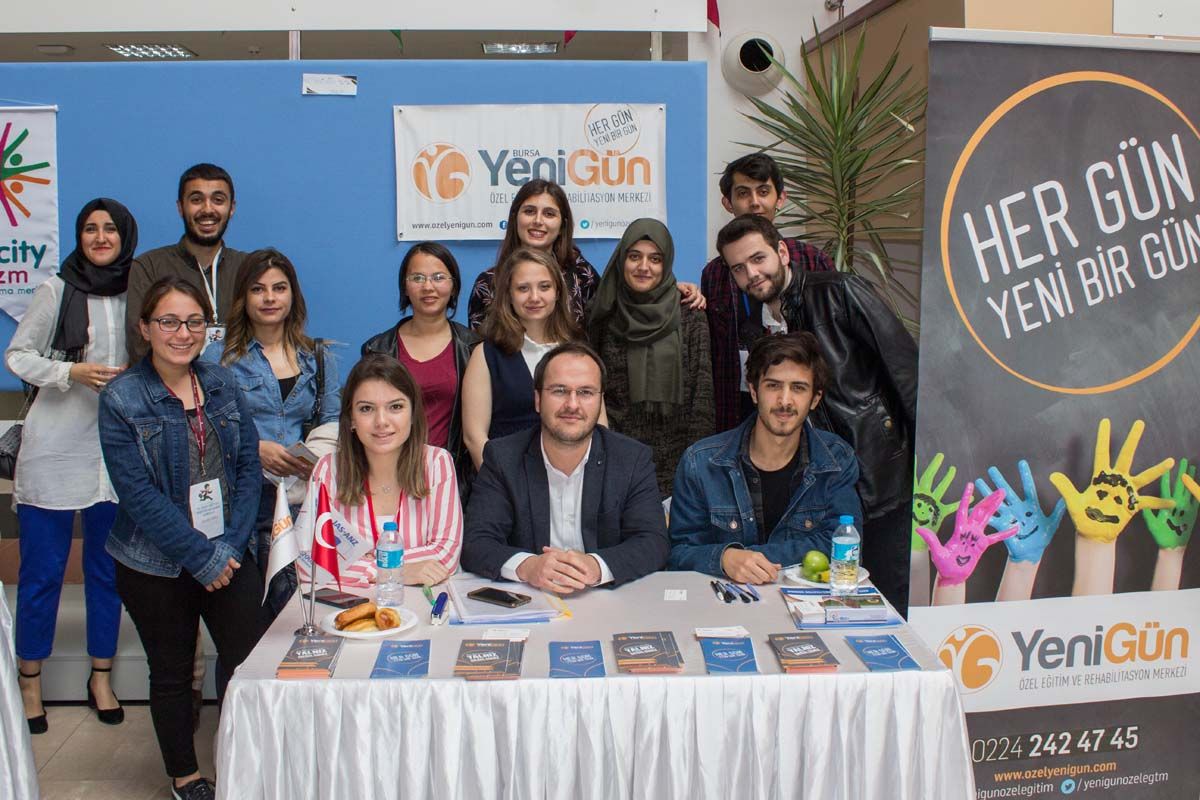 13. Özel Eğitim Kariyer Günleri, Anadolu Üniversitesi (2018)