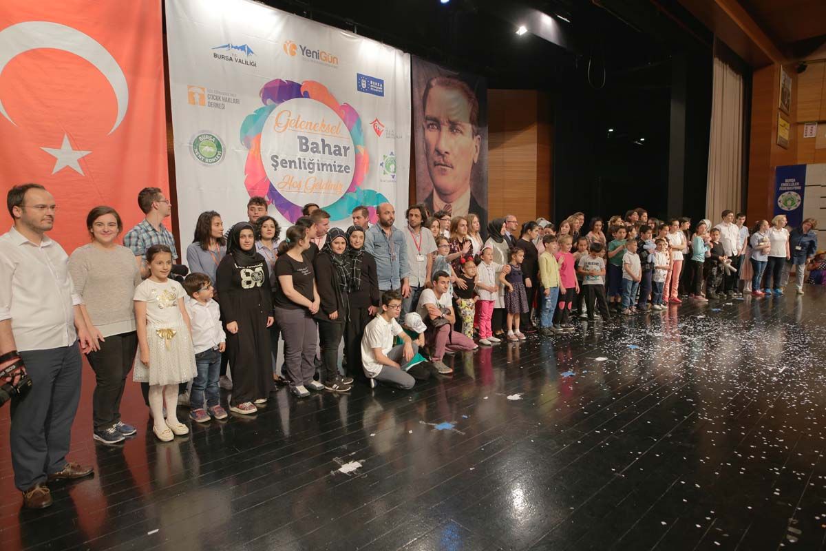 Geleneksel 11. Bahar Şenliği (2018) - 116