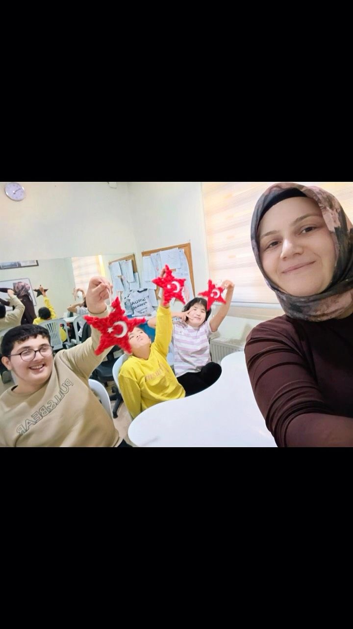 Bayram hazırlıkları başlasın 🇹🇷🇹🇷