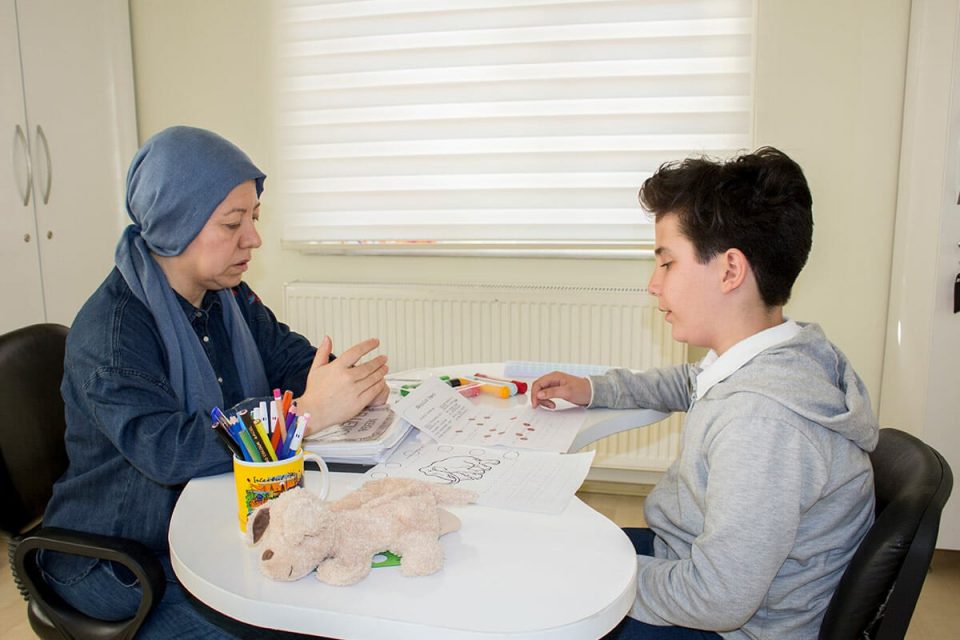 Dil ve Konuşma Güçlüğü Destek Eğitim Programı
