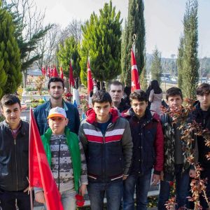18 Mart Çanakkale Zaferi, Şehitlik Ziyaretimiz