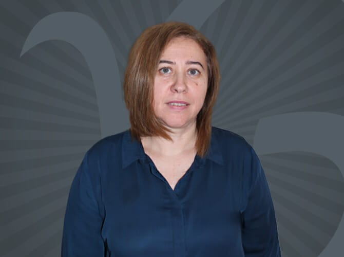 Pervin ÇAŞKURLU Pervin ÇAŞKURLU