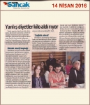 Sancak Gazetesi (14.04.2016)