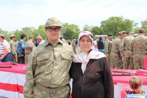 Temsili Askerlik Yemin Töreni, Gemlik (2017)