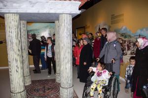 3 Aralık Dünya Engelliler Gününde Engelsiz Müzeleri Gezdik