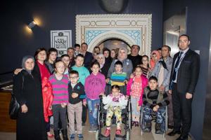 3 Aralık Dünya Engelliler Gününde Engelsiz Müzeleri Gezdik