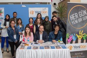 13. Özel Eğitim Kariyer Günleri, Anadolu Üniversitesi (2018)